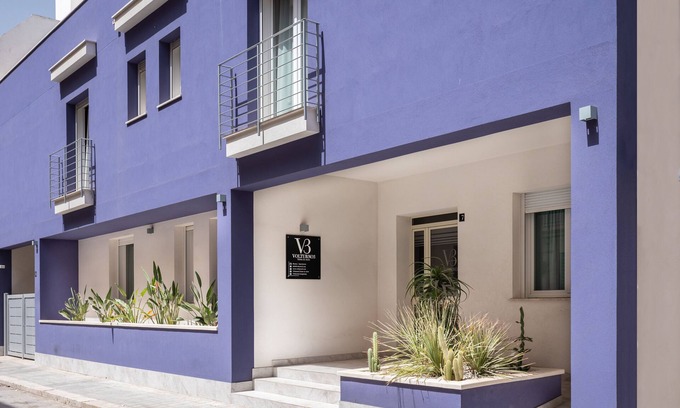 Mazara del Vallo Apartment | Volturno3 Suites & more
