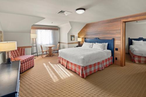 Moscow Hotel | von Trapp Family Lodge & Resort