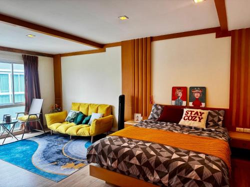 Ban Bang Saen Apartment | VONLUCK-Wonnapha Beach