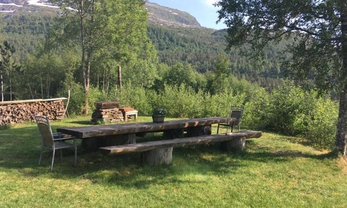 Voss House | Voss fjellstove Rongastovo