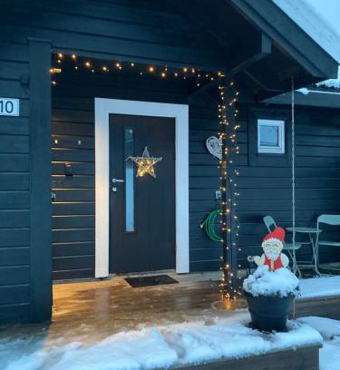 Skulestad House | Voss - Flott hytte i Bavallen