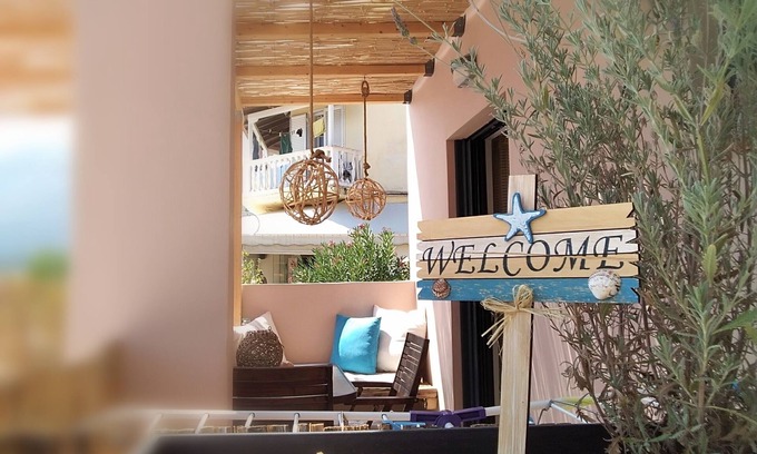 Alykes House | Votsalon beach house
