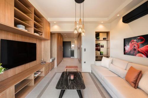 Voula Apartment | Voula Urban Escape