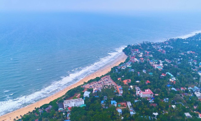 Varkala Hotel | Voye Homes Signature Pool Resort Varkala