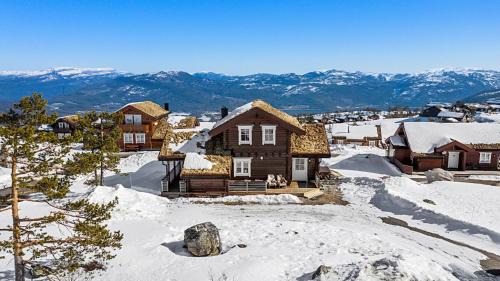 Kviteseid House | Vrådal Panorama
