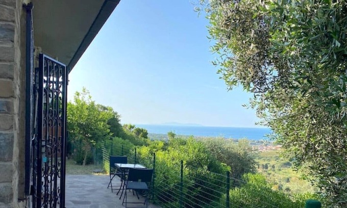 Castiglione della Pescaia Villa | Vrbo Property