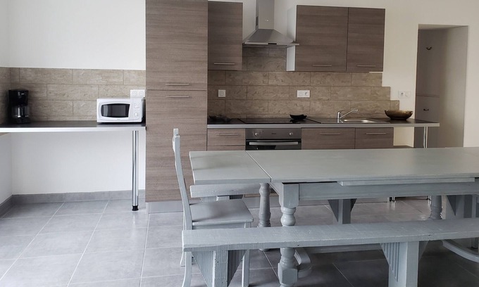 Saint-Romain-sur-Cher House | Vrbo Property