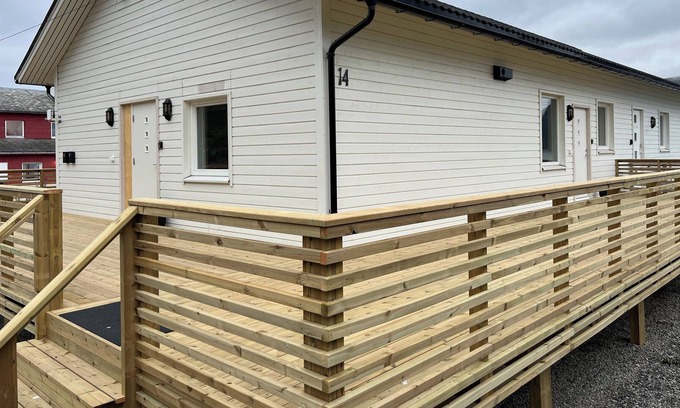 Kafjord Apartment | Vrbo Property