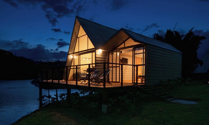 El Penol Ski Chalet | Vrbo Property