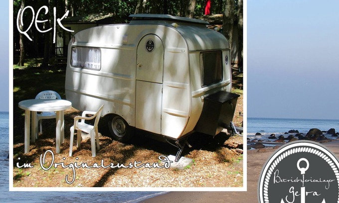 Kreptitz RV Rental | Vrbo Property