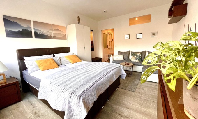 Zentrum-Nord Apartment | Vrbo Property