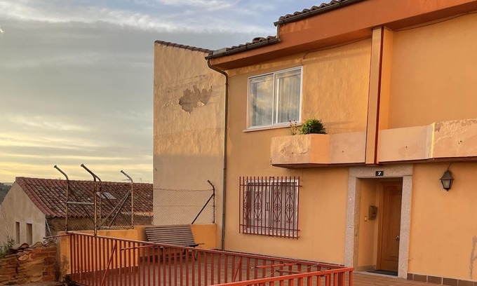 Old Town of Avila Apartment | Vrbo Property