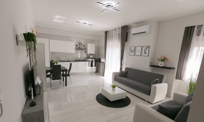 Crotone Apartment | Vrbo Property