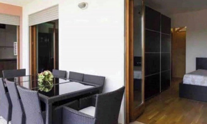 Quartiere XXIX Ponte Mammolo Apartment | Vrbo Property
