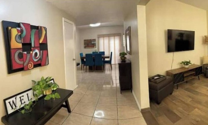 Juarez Municipality House | Vrbo Property