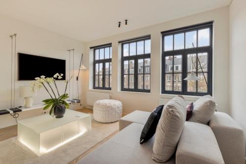 Historisch centrum Apartment | Vrijdagmarkt by Lit d’Art