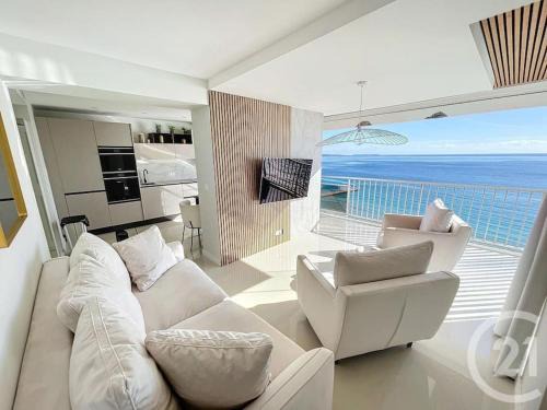 La Bocca Apartment | Vue mer exceptionnelle - Appartement Deluxe