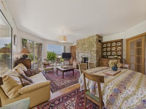 Trevou-Treguignec House | Vue mer - Grande maison pour 7 adultes et 1 enfant