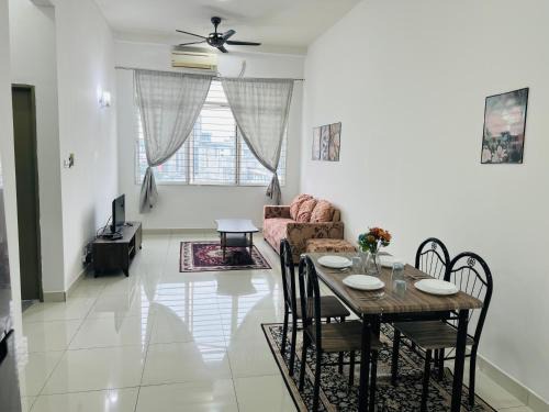 Titiwangsa Sentral Apartment | VUE Residences Hkl Klcc view