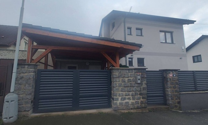 Prague 12 Apartment | Vus Home-apartman Junior 30m2