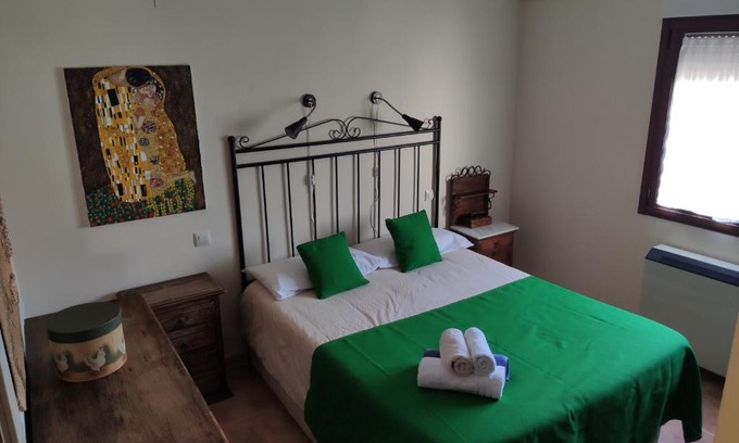 Old Town of Avila Apartment | VUT Casa Helen