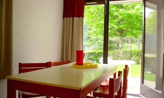 Chaudes-Aigues Apartment | VVF Aubrac - Gîte 3 People 1 baby