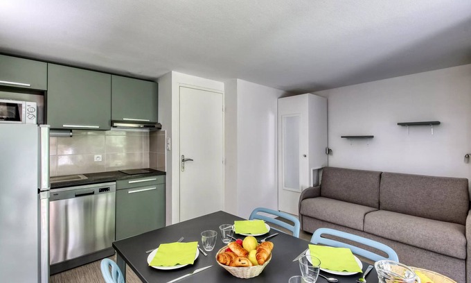 Monestier-Merlines Apartment | VVF Corrèze Pays d'Eygurande * - 3 Rooms 6 People 2 babies