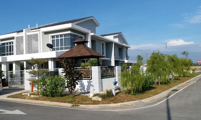 Tanjung Malim House | VVIP Homestay Villa Proton City