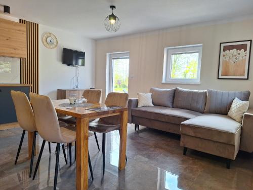 Trygort Apartment | Węgorzewo- Apartamenty nad stawem