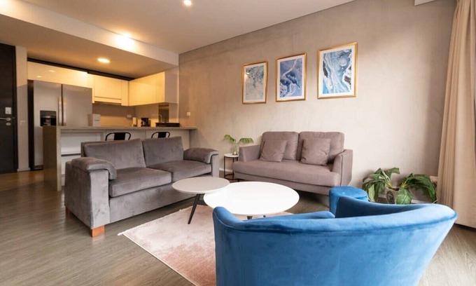 Centro International Apartment | w*| Bright 1BR in Centro Internacional