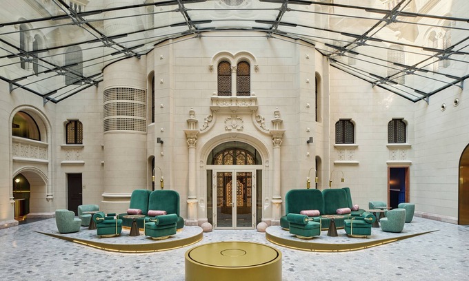Terezvaros Hotel | W Budapest