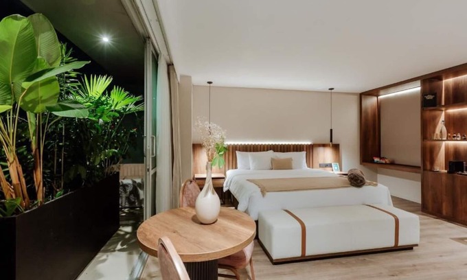 El Tesoro House | w* | Dashing Loft w/City View