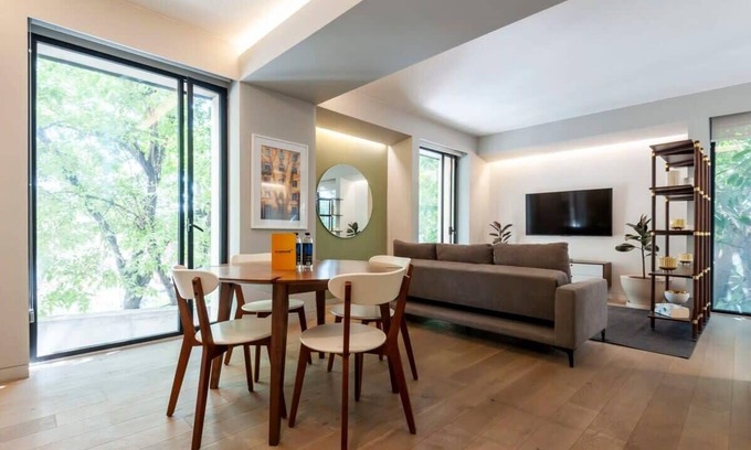 Roma Norte Apartment | w* | High-end loft in Roma Norte
