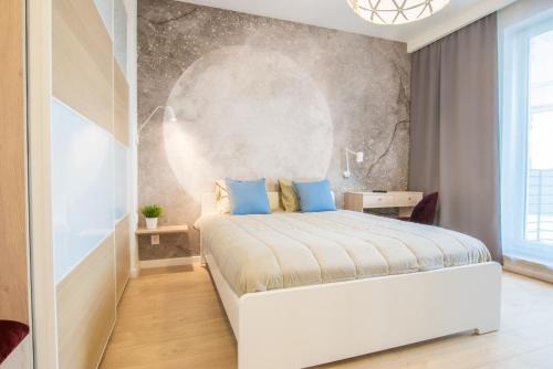 Koszalin Apartment | W&K Apartments - Moon Suite - Faktura VAT, Parking