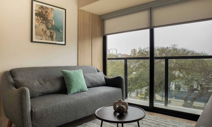 Country Club Apartment | w* | Stylish 2BR with Balcony in San Isidro