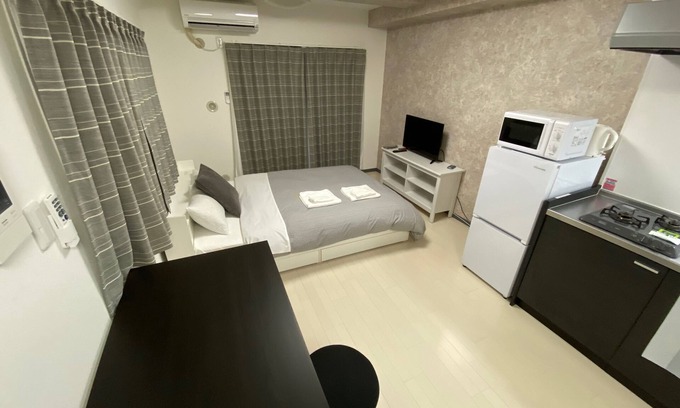 Setagaya Apartment | W201 Monthly Rental Tokyo - Large Studio