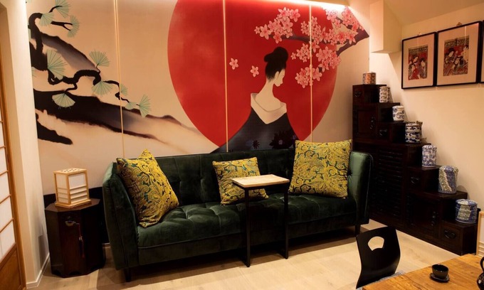 Grote-Brogel Villa | Wabi Sabi B&B - a Japanese sleep oasis in Belgium