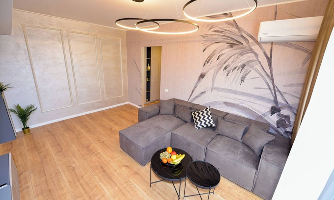 Bucharest City-Centre Apartment | Wabi Sabi - One Bedroom - Romana Square