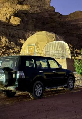 Wadi Rum Apartment | wadi Rum Mohammed