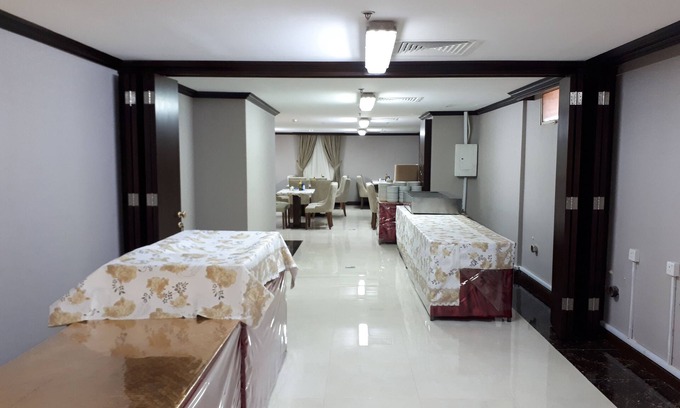 Al Andalus Hotel | Wahat Al Refa Hotel