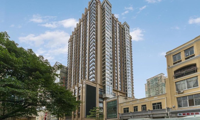 Guangzhou Apartment | WAIFIDEN Apartment Min Jian Financial Building-Free shuttle bus during the Canton Fair
