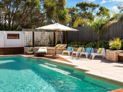 Blairgowrie House | WAIKIKI BLAIRGOWRIE