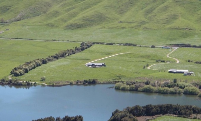 Waiotapu House | Waikite Valley Lodge
