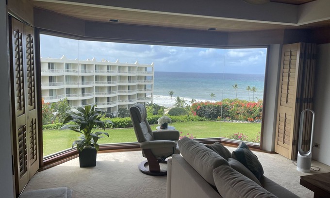Wailea Condo | Wailea Point | 3203 - 2 Bedroom Ocean View Condo - 30+ Night Luxury Stays