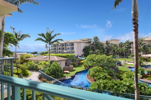 Wailua Apartment | Waipouli Beach Resort Gorgeous Luxury Ocean View Condo! Sleeps 8!