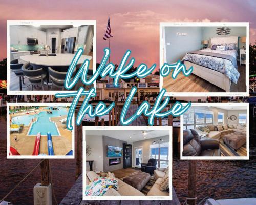 Arnolds Park Apartment | Wake on the Lake at Bridges Bay