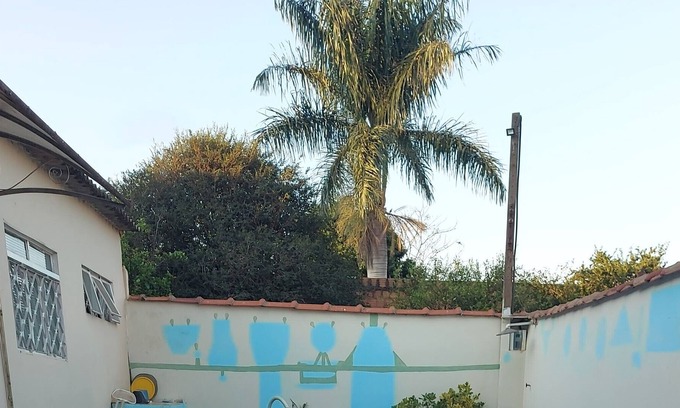 Jaboticabal House | Waking up to the birds chirping. 🐦