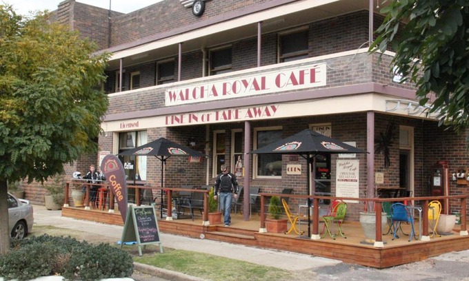 Walcha House | Walcha Royal Cafe & Accommodation