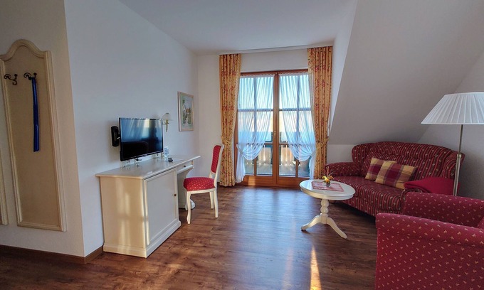Sorge Apartment | Wald.lichtung - Ferienwohnungen Am Brockenblick