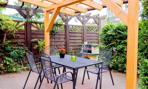 Mirow Apartment | -Waldhaus-Fewo 3